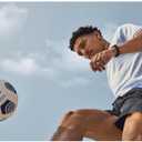 Fitbit Inspire 3 Health &-Fitness-Tracker with Stress Management, Workout Intensity, Sleep Tracking, 24/7 Heart Rate and more, Midnight Zen/Black One Size (S & L Bands Included)