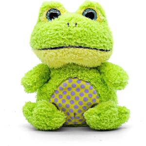 Frog Plush – Plush for Colicos – Sleeping Plush 