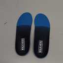 Inserts Relieve Plantar Fasciitis - Flat Feet Insoles Arch Supports, Orthotic Insoles for Foot Pain Arch Pain Reduce Muscle Fatigue Absorb Shock (Mens 6-6 1/2 | Womens 8-8 1/2) (Blue)