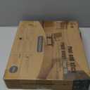 Art3d 30-Pack Hexagon Peel and Stick Flooring Tile Marble Look, Self Adhesive Waterproof Vinyl Floor Tile for Kitchen Bathroom Living Room Bedroom, 11.8" x 10.2" White Marble