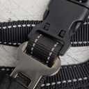 Heavy Duty Dog Leash System - Truck Bed Barrier & Pick-Up Restraint Lead for Dogs Up to 150lbs