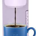 Keurig K-Express Single Serve K-Cup Pod Coffee Maker, 3 Brew Sizes, Strong Button Feature, 42oz Removable Reservoir, Lavender
