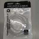 Car Apple Carplay Cable, USB A to Lightning Cable for iPhone 14, 14 pro max,13,Plus,SE 2nd/12/11/Xs/XR, iPad 4/5/ 6/7/ 8, Mini 2/3/4/5, Air 2/3 Charger Cord, Car Charging Cable