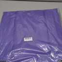 V-loude Folding Seat Cushions for Outdoor Stadiums, Portable Adjustable Bleacher Chairs Featuring Back Support and Cushions, Lightweight, Enhanced Thickness, Dirt-Resistant (Purple Blue）