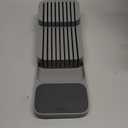 Joseph Joseph DrawerStore Knife Organizer, holds up to 9 knives, Kitchen Organization & Drawer Storage  Compact, Grey
