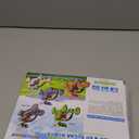 STEM 13-in-1 Education Solar Robot Toys for Age 8-12, DIY Building Science Experiment Robots Kit Birthday Gifts for 8 9 10 11 12 Years Old Boys Girls Kids Teens, Solar Powered by The Sun (Orange)