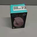 Logitech Lift Vertical Ergonomic Mouse, Wireless, Bluetooth or Logi Bolt USB receiver, Quiet clicks, 4 buttons, compatible with Windows/macOS/iPadOS, Laptop, PC - Rose