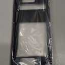 JSAUX Kickstand Case Compatible with Steam Deck/OLED, PC0105 Upgrade The Adjustable Angle Stand Steam Deck Cover TPU Protective Case, Shock-Absorption, Non-Slip and Anti-Scratch Design