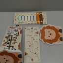 Fajiabao Wooden Montessori Toys for 1 Year Old Boy 4 in 1 Toddler Learning Toys with Number Maze, Pounding Bench, Xylophone, Fishing Game Baby Sensory Toys Birthday Gifts for 1+ Year Old Boys & Girls