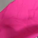 Girls Swimsuits Size 10-12 Half-Zip Long Sleeve Modest Teen Girl Rash Guard Bathing Suits with Chest Padding Two Piece Swimwear Set UPF 50+ Pink, 12-13years