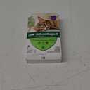 Advantage II Large Cat Vet-Recommended Flea Treatment & Prevention | Cats Over 9 lbs. | 6-Month Supply (6-Pack)