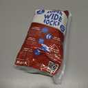 3 Pairs Extra Wide Socks for Swollen Feet - Non Slip Diabetic Socks for Men, Hospital Use (Black)