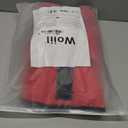 Dog Winter Coat Jacket Waterproof for XL Large Dogs, Reflective Pet Vest Warm Fleece Cozy for Cold Weather, Dogs Snowsuit Windproof, Adjustable Buckle XL