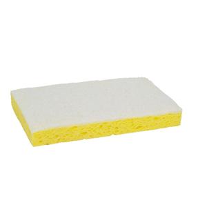 3M Scotch-Brite Light Duty Scrubbing Sponge 63, 6.1 in x 3.6 in x 0.7 in