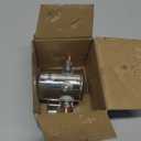 4 Terminal 24 Volt Continuous Duty Solenoid Relay Need Break 24063 Solenoid for Golf Carts,Winch, Marine Heavy Duty SPST 24VDC 24V Relay Nickel-Plating