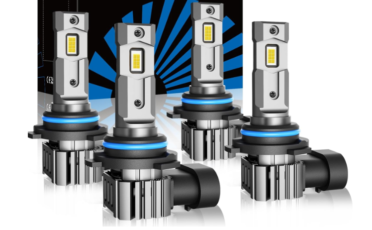 9005+9006 Fog Light Bulbs, Powersports ATV UTV 9005 9006 Plug and Play, Fog Light ATV UTV