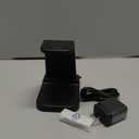 Wireless Charger for Samsung Charging Station, 3 in 1 Android Phone Charger for Samsung Galaxy S25 Ultra/S24 Ultra/S23/Flip7, Galaxy Watch 8/8 Classic/Ultra/7/6/5, Galaxy Buds 3 Pro/3 (Black)