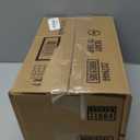 L. Ultra Thin Pads for Women, Regular Absorbency, Organic Cotton Top Layer, Unscented Pads with Wings, 112 Count (4 Packs of 28)