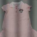 Disney Minnie Mouse Girls Tennis Dress for Infant and Toddler 2T