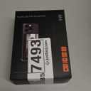 Thrygo Selfie Monitor Screen, Wireless Magnetic Back Camera Monitor with Metal Body, 4K 30fps Recording & Bluetooth for TikTok/Photo/Vlog/Live Stream, MustHave Fashion Accessory for iPhone & Android