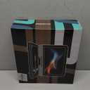 12.5" Portable DVD Player with 10.5" HD Swivel Screen, 6-Hour Battery Life, Car DVD Player with Dual Speakers, Supports CD/DVD/USB/SD Card, Include Car Headrest Mount and Remote Control