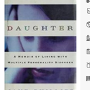 The Magic Daughter: A Memoir of Living with Multiple Personality Disorder