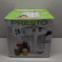 Presto 01781 Pressure Canner and Cooker, 23 qt, Silver