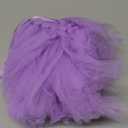 Dog Tutu Tulle Tutu for Dogs Small Large Medium Puppy Dress Ballerina Costume Skirt for Holiday Puppy Cats Bunny Pet Outfit Birthday Wedding Party Photo Prop Supplies(Purple)