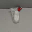 Kingdder Clapping Light Control Switch Clap On/Off Sound Activated Switch 110v Wireless Wall Outlet with 2 Sockets Sensor Smart Plug for Bedroom Lights Fun Small Appliances Home Decor