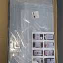 Attelite Shoe Box Organizer,Set of 6,Stackable Plastic Shoe Box with Clear Door, Shoe Storage Box Containers,For Display Sneakers,Easy Assembly,Fit up to US Size 12(13.4x 10.6x 7.4) (XL-6-pcs)