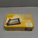 Jigsaw Puzzle Board Roll Up Mats Games Saver Portable Keeper Storage Magic Holder Matt Rollup 2000 1000 500 300 Pieces Accessories Christmas Ideas for Adults Toddler Teens Boys Girls New Home Gifts (Black)