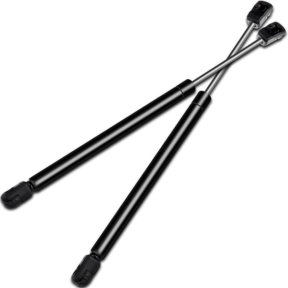 ECCPP Front Hood Lift Supports Struts Gas Springs Prop Rods for Ford Expedition 1997-2006, F-150 1997-2004, F-150 Heritage 2004, F-250 1995, 1997-2004 (Set of 2)