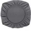 Misppro Stretchable Dining Chair Cover Protector for Wedding Party Washable