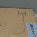 Universal Floor TV Stand,TV Floor Mount Stand for 32-75 inch TV up to 110 lbs, Swivel and Height Adjustable Tall TV Stand for Bedroom,Office(TCP01-M-A02)