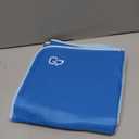 The Green Pet Shop Cool Pet Pad - Medium, Blue - Self-Cooling, Pressure Activated Mat for Dogs & Cats from 21-45 lbs - Non-Toxic Gel, No Water Needed