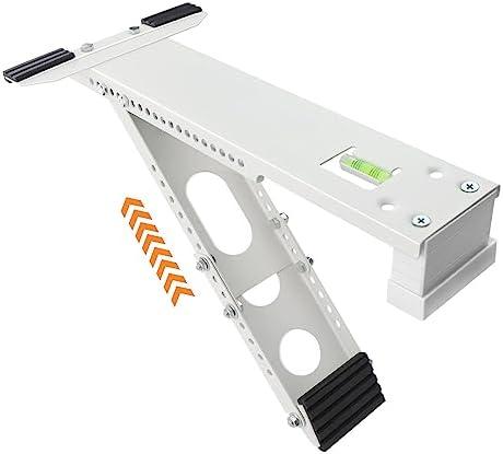 CAT SO RICH Window Air Conditioner Bracket, Universal AC Support Brackets, Heavy Duty Support Up to 165lbs