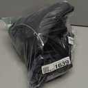 Baby Carrier with Hip Seat – Adjustable Waistband 30-40inches (76-101 cm), Safety Harness & Storage Pockets – Detachable Shoulder Strap – Foldable Design for Newborns & Toddlers