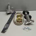 EPR Full Deck Rebuild Kit for Craftsman 42 Inch LT1000 LT2000 130794 134149 144959 95 1/2 Inch Belt 3 Bolt Spindle
