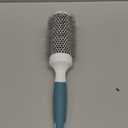 Medium Round Brushing Brush - Ceramic Hair Brush for a Smooth Salon Style Look - Professional Brushing Brush Ideal for All Hair Types - 43 mm (1.7 Inch)