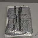 INVENHO Heated Dog Bed, Waterproof Adjustable Temperature Dog Cat Heating Pad with Timer, Indoor Pet Heating Pad for Cats Dogs Electric Pads for Dogs Cats, Pet Heated Pad (M: 28" x 20") (Grey)