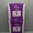 Poise Incontinence & Postpartum Pads for Bladder Leaks, 7 Drop Ultra Absorbency, Long Length, 78 Count, Packaging May Vary