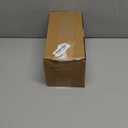 VOLISUN 4x4 Solar Post Cap Light 6pack,Solar Fence - Post Lights Outdoor Waterproof for Wooden/Vinyl Post,Black Deck Post Cap Light Solar Powered with Warm White for Garden/Patio/Porch, Black, 6 Pack