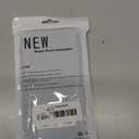 Vofolen for iPhone 17e case/iPhone 16e Case with Card Holder Dual Layer Heavy Duty Drop Protection Hidden Sliding Card Slot Slim Wallet Phone Case for iPhone 17e/16e for Women Men, 6.1 Inch Black