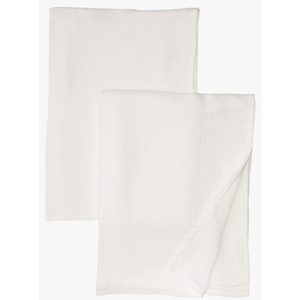 Unisex-Baby 2-Pack Organic Cotton Swaddle Blankets (Legacy)