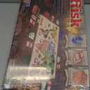 Risk Board Game, Strategy Games for 2-5 Players, Strategy Board Games for Teens, Adults, and Family, War Games, Ages 10 and Up (Original version)