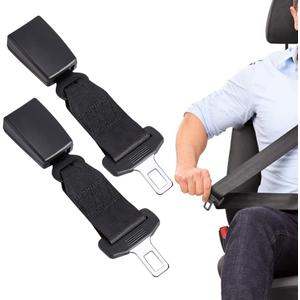 Vehicle Specific Belt Extension ， car seat Belt Extender Seat Belt Lengthening Accessories
