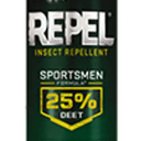 REPEL Sportsmen Family Aerosol 25% Deet 6.5oz HG-94137