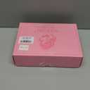 NAYOO Long Auburn Wavy Wig for Women 26 Inch Middle Part Curly Wavy Wig Natural Looking Synthetic Heat Resistant Fiber for Daily Party Use(26Inch Auburn)