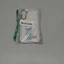 2 Pack Cute Clear Cartoon Animals Dinosaur Phone Case for Samsung Galaxy A36 6.64", Aesthetic Trendy Pattern Print Soft Slim Fashion Protective Shockproof TPU Bumper Cover for Women Girls