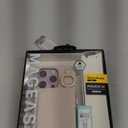 MAGEASY Designed for iPhone 16 Pro Wallet Case 6.3" - Detachable Wallet Case with Crossbody Strap, 16ft Ultimate Drop Protection, [The Only Phone Case with Purse Compatible with MagSafe] | Pouch M